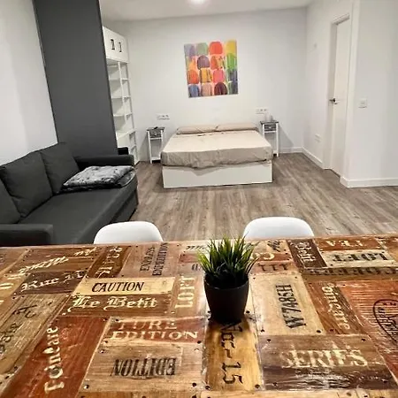 Apartment Loft R. Argentina *