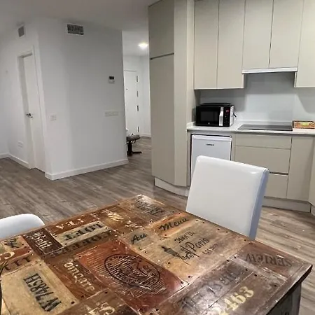 Apartment Loft R. Argentina Seville