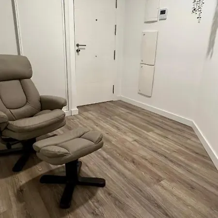 Loft R. Argentina Apartment Seville