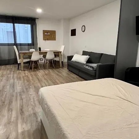 Apartment Loft R. Argentina *
