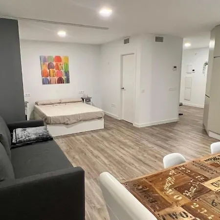 Apartment Loft R. Argentina *