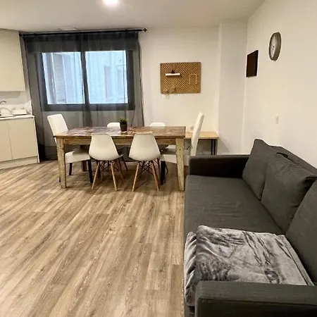 Loft R. Argentina Apartment Seville